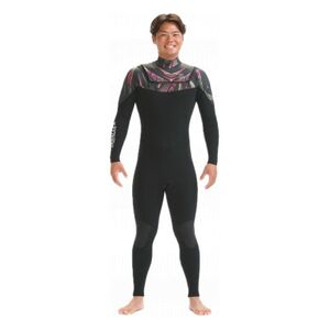 [春夏用]SABALLER ウェットスーツ CHEST ZIP SSスプリング フルオーダー