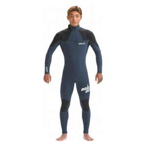 [春夏用]SABALLER ウェットスーツ BACK ZIP LSスプリング フルオーダー