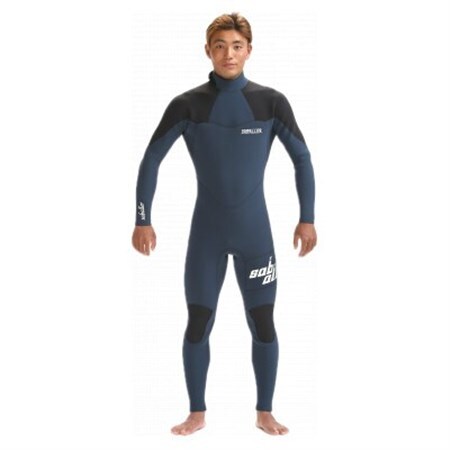 【春夏用】SABALLER　ウェットスーツ　BACK ZIP　フルスーツ　フルオーダー【1690838】
