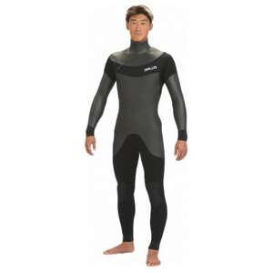 [秋冬用]SABALLER ウェットスーツ BARREL ZIP セミドライ フルオーダー