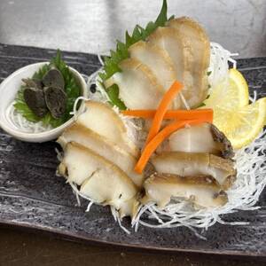 房州産煮あわび 250g前後[配送不可地域:離島]