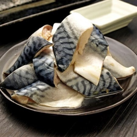 骨取りサバ切り身2.5kg【配送不可地域：離島】【1719380】