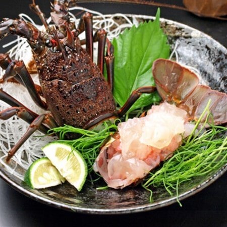 活〆冷凍伊勢海老 1.5kg[配送不可地域:離島]