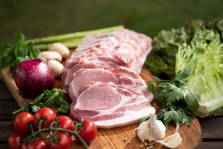 [農場直送]千葉県産三元豚 元気豚 精肉セット 3kg_三元豚 精肉 セット 農場直送_[配送不可地域:離島・沖縄県]