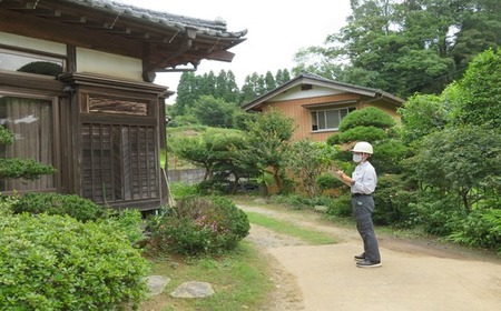 空き家管理サービス [屋外] 年2回コース_ 地域サービス