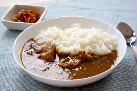 ご飯にはやっぱりカレー!「多古米コシヒカリ2kg」と「元気豚カレー200g×6」セット_ 精米 米    コシヒカリ 米 こしひかり  惣菜・加工品 カレー  _【配送不可地域：離島】 TAKF021