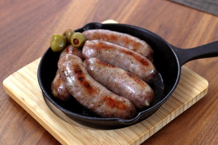 【毎月定期便】元気豚 粗挽きハーブフランクフルト 30本セット 1.8kg(60g×30本)全9回_肉 ソーセージ・ウインナー 豚肉   定期便 定期便  _【配送不可地域：離島・沖縄県】 TAKB068