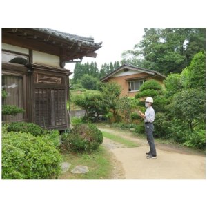 空き家管理サービス [屋外] 年2回コース_ 地域サービス _