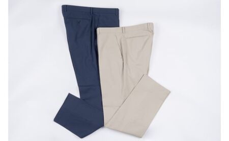 ロロピアーナ ストレッチコットンチノパン＜ベージュ＞ ファッション 服 男性 メンズ  42/76cm