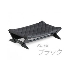 braaa ブラー ペットハンモック Mサイズ ブラック_ ペット用品  _【1609335】