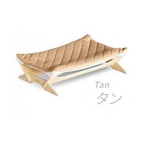 braaa ブラー ペットハンモック Mサイズ タン_ ペット用品 _