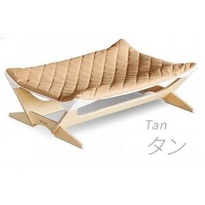 braaa ブラー ペットハンモック Lサイズ タン_ ペット用品  _【1609346】