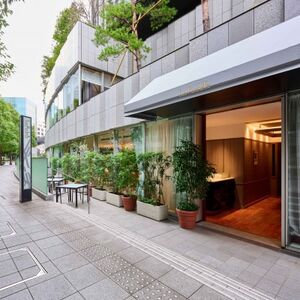 [ラ・ロシェル山王][ランチ・ディナー共通] シェフのスペシャリテとシーズンメニュー 1名様分