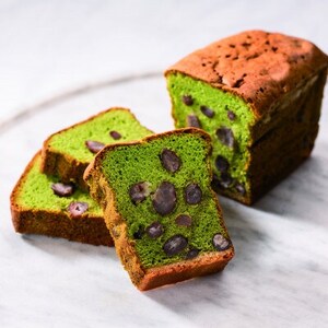 [帝国ホテル]焼菓子 抹茶のケーキ テ ヴェール