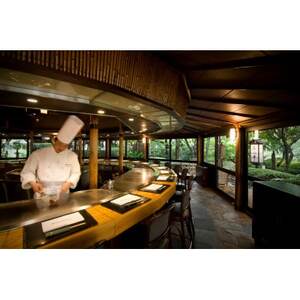 ホテルニューオータニ 石心亭 35,000円分お食事券