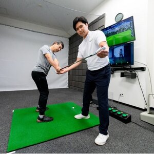 ゴルフテック by GDO(神田店)スイング診断&マンツーマンレッスン5回券