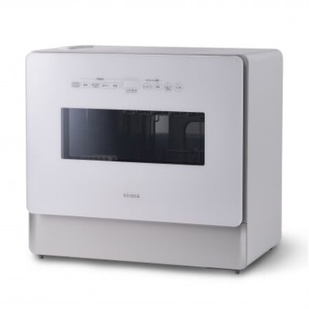 シロカ 食器洗い乾燥機 SS-LA451