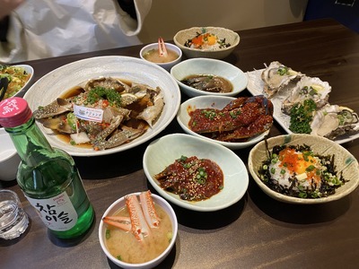 テジョンデお食事券(3,000円分) 0110-001-S06