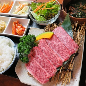 [焼肉 幸家] お食事券 0141-001-S06