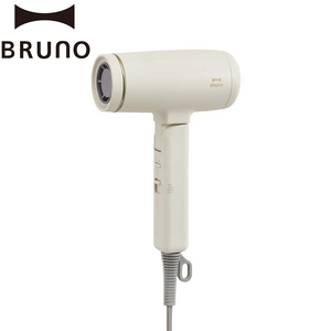 BRUNO コンパクトヘアドライヤー エクリュ 0152-008-S07-2