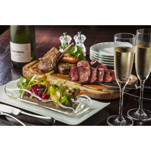 ザ・サクラ・ダイニング・トウキョウ お食事券(5万円分) 0160-001-S07