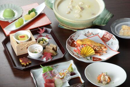 【水たき玄海】《昼・夜共通》50,000円分お食事券（ぐるなびセレクション） 0025-049-S07