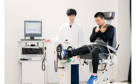 [デジタルチケット]アローズラボ新宿 スポーツドック体験チケット 0124-001-S06-d