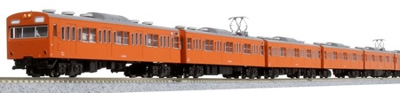 [Nゲージ]〜昭和の中央線を駆けたオレンジ電車〜103系車両セット 0055-001-S05