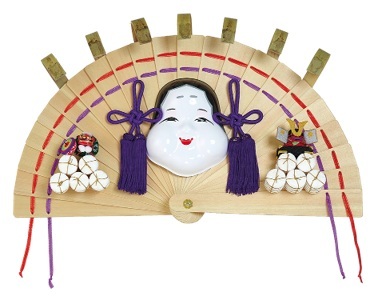 江戸の伝統工芸「松下の檜扇」