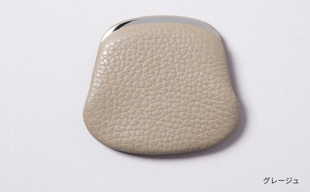 [bell la bell] 押し口小銭入れS (カラー:グレージュ)_0170-011-T07-2