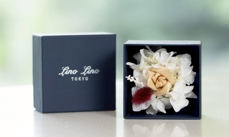 かんなフラワーアート『エターナルSmall』