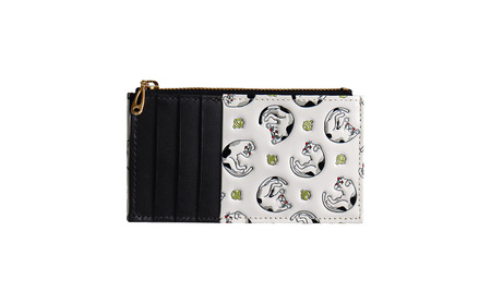 [浅草文庫]フラグメントケース[猫柄](カラー:ニビ(黒系))