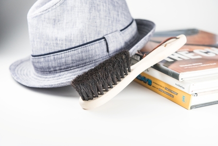 [浅草アートブラシ]帽子ブラシ_0091-071-T07