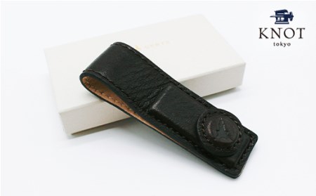 POCKET HANDKERCHIEF STOPPER [KLG-1001](カラー：ブラック)_0134-001-T04-1