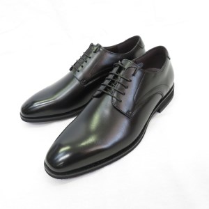 【匠の靴】超軽量＆履き心地抜群な本格ビジネスシューズ レースアップ プレーン[AF-15] (サイズ：27.0cm)