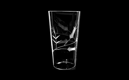 ソシエ 薄吹 10oz タンブラー[2個セット]