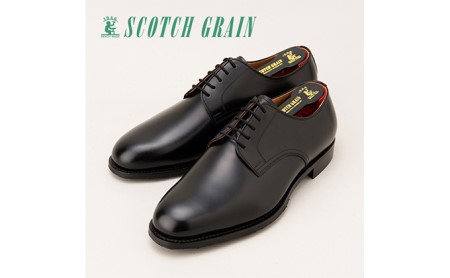 スコッチグレイン紳士靴「シャインオアレイン4Eウィズ」NO.4224 26.0cm