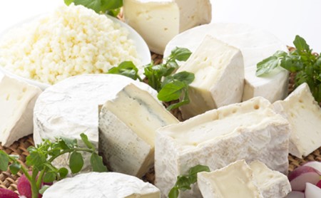カマンベールチーズ ＆ 粉雪 セット クレイル特製 カマンベール チーズ 乳製品