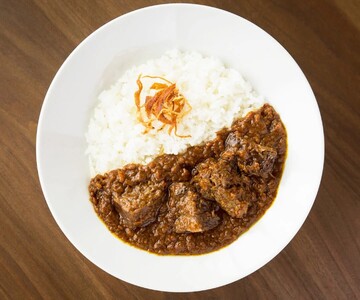 [DEGUSTATION]フレンチレストランが作る「和牛頬肉カレー」2点セット_0063-009-se7