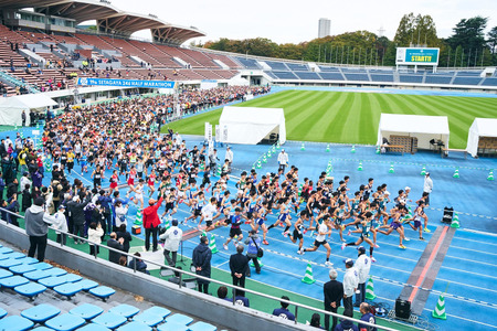 [令和7年11月9日(日)開催] 第20回 世田谷246ハーフマラソン出走権 1名様分[スポーツ 運動 チケット イベント 東京 世田谷区]_0085-001-se7