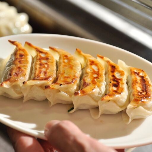 東京餃子楼 冷凍餃子 20個 [にら・ニンニク入り] 自家製ラー油付き【餃子 ギョーザ 肉餃子 惣菜 おかず おつまみ 人気 ご自宅用 お取り寄せ グルメ 冷凍 ギフト プレゼント 贈り物】_0092-001-se7