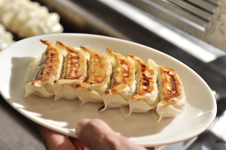 東京餃子楼 冷凍しそ餃子 16個 [にら・ニンニクなし] 自家製ラー油付き[餃子 ギョーザ 肉餃子 惣菜 おかず おつまみ 人気 ご自宅用 お取り寄せ グルメ 冷凍 ギフト プレゼント 贈り物]_0092-003-se7