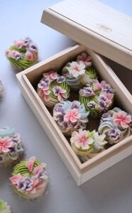 オーダーメイドおはぎ「春まど」6個セット[店舗にてお引渡し・来店日が選べる]タケノとおはぎ[世田谷区ふるさと納税限定] 和菓子 お菓子 スイーツ 和スイーツ 上生菓子 プレゼント ギフト 母の日 記念日 東京 世田谷_0022-002-se6