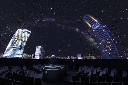 プラネタリウム観覧券 [171002] コスモプラネタリウム渋谷 観覧券 星座 神話 音楽 贈り物 家族 親子 キッズ