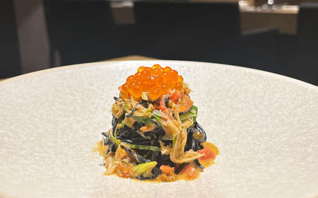 [TreVite /トレヴィーテ][ランチ・ディナー共通]シェフおまかせコース「speciale」2名様分(ぐるなびセレクション)[125128]