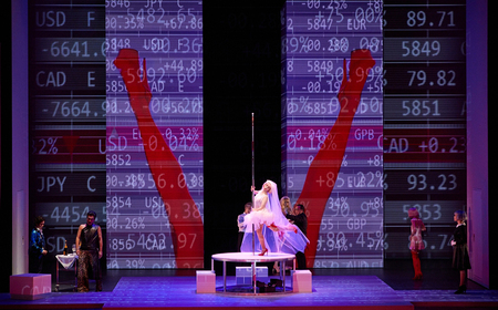 [2026年4月19日(日)公演]東京二期会オペラ劇場(会場:新国立劇場 オペラパレス) ベルク『ルル』S席鑑賞 [221001-3]