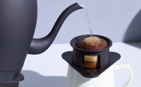 [Cores]シングルカップゴールドフィルター [223006]