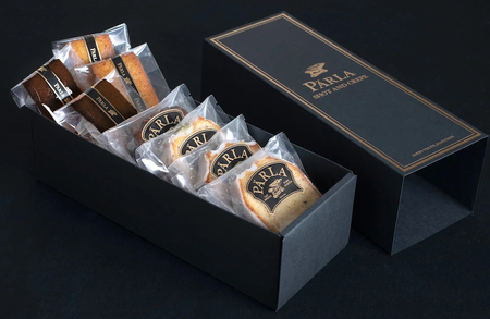 PÄRLA(パーラ)フィナンシェ・パウンドケーキセット [193002]