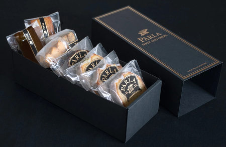 PÄRLA(パーラ)焼菓子全種セット [193003]