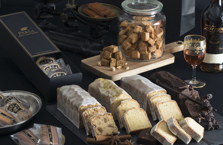 PÄRLA(パーラ)[6ヶ月定期便]焼菓子定期便 [193004]